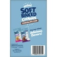thumbnail image 4 of Pillsbury Mini Soft Baked Cookies, Chocolate Chip, Snack Bags, 6 ct, 4 of 7