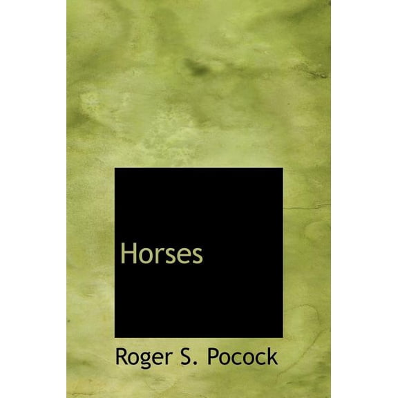 Horses (Hardcover)