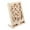 A, variant on HILABEE Labyrinth Wood 3D Maze Toys Children Challenge Traditional Family Board Game A