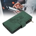 thumbnail image 1 of Funda tipo billetera para teléfono funda plegable antiarañazos duradera a prueba de golpes para 12 Pro ANGGREK  Otros, 1 of 8
