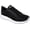 Black/White, variant on Skechers Men's GOwalk Max Effort Walking Shoe Sneaker