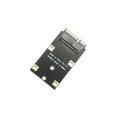 thumbnail image 2 of Mini PCIe WiFi Interface Adapter Card for 2230 2242 NVMe M.2 SSDs, 2 of 11