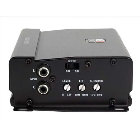 MB Quart - Polaris RZR (2014-current) 5 Speaker 800W Stage 5 Audio System - Integrates with Ride Command - Black