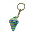 thumbnail image 1 of Porte-clés Imprimé 3D Arc-en-Ciel Jelly Fish, 1 of 1