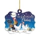 thumbnail image 2 of Christmas Tree Ornament 2024 Christmas Ornament 2024 2D Acrylic Christmas Pendant Hanging Ornaments For For Christmas Tree Holidays Party Car Home Decor, 2 of 4