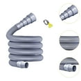 thumbnail image 6 of QSTDGVPW Waste Water Pipe Kit Accessories Motorhome Hose Travel Drainage Hose 5 m, 6 of 9