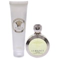 thumbnail image 2 of Versace Versace Eros Pour Femme , 2 Pc Gift Set 3.4oz EDT Spray, 5oz Luxury Body Lotion, 2 of 6