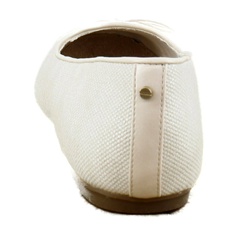 Dr. Scholl's Wexley Bow Women's Flats Off White Dream Girl Size 9