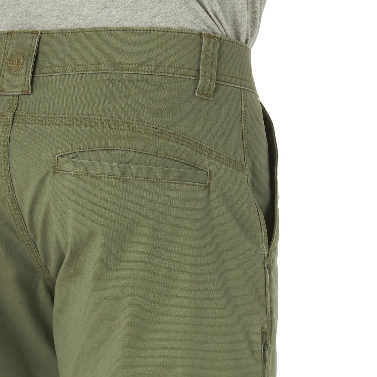 Wrangler Men's Rugged Utility Outdoor Short