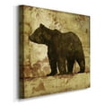thumbnail image 2 of Country Bear-Premium Gallery Wrapped Canvas - Ready to Hang, 2 of 3