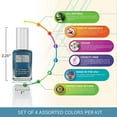 thumbnail image 4 of Lulu's Bambino - Nail Polish; Non-Toxic, Vegan, and Cruelty-Free, 4 of 8
