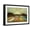 Black Frame, variant on Art.com Flower Beds of Holland Stretched Canvas Print Wall Art by Vincent van Gogh, 18" x 12"