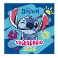 thumbnail image 1 of Calendario Prichos Celebrate 2026 Stitch, 1 of 3