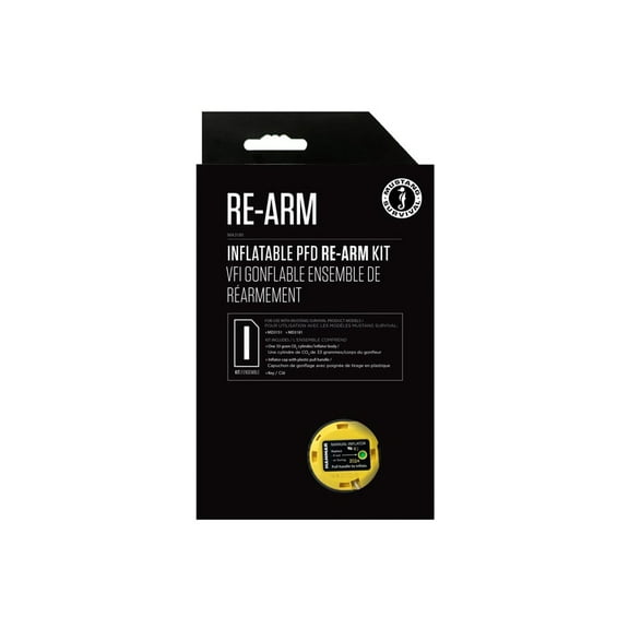 Mustang Survival Inflatable Life Jacket Re-Arm Kit I