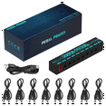 thumbnail image 4 of PEDAL POWER Guitar Pedal Power Guitar Effector Power Supply 8 Isolated DC Output Guitar Effect Pedal Guitar Accessories, 4 of 6