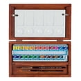 thumbnail image 1 of Set Acuarela Estuche Madera Royal Talens Van Gogh 24pz multicolor, 1 of 4
