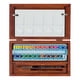 thumbnail image 1 of Set Acuarela Estuche Madera Royal Talens Van Gogh 24pz multicolor, 1 of 4