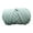 Green, variant on Cotton Polyester Chunky Yarn Tube Giant Yarn for Rug Making Carpets Handbag Orange