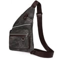 thumbnail image 1 of Bolso Cruzado Pecho Repelente Al para Hombres Y Mujeres, 1 of 8