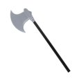 thumbnail image 1 of FELTECHELECTR Grey Plastic Prop for Costume Theatrical and Larp Performance Accessory, 1 of 8