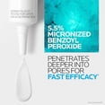 thumbnail image 6 of La Roche-Posay Effaclar BPO Multi-Target 5.5% Benzoyl Peroxide Acne Spot Treatment Cream, 0.7 fl oz, 6 of 10