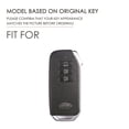 thumbnail image 2 of Car Key Fob Cover Case Protector For Kia Car Key Case Fob Cover Leather Korea Market Auto Accessories, 2 of 21