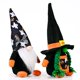 thumbnail image 3 of Muñeco de peluche Rudolph de pie sin rostro gnomos de Halloween ventana decoración del hogar (B) Sywqhk Libre de BPA, 3 of 7
