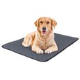 thumbnail image 2 of Washable Pee Pad for Dogs,1 Pack Extra Large Reusable Puppy Training Pads Super Absorbent Puppy Pet Potty Incontinence Pads for Playpen Mat & Whelping Mat 60*45, for Dogs, Cats and Rabbit, 2 of 6