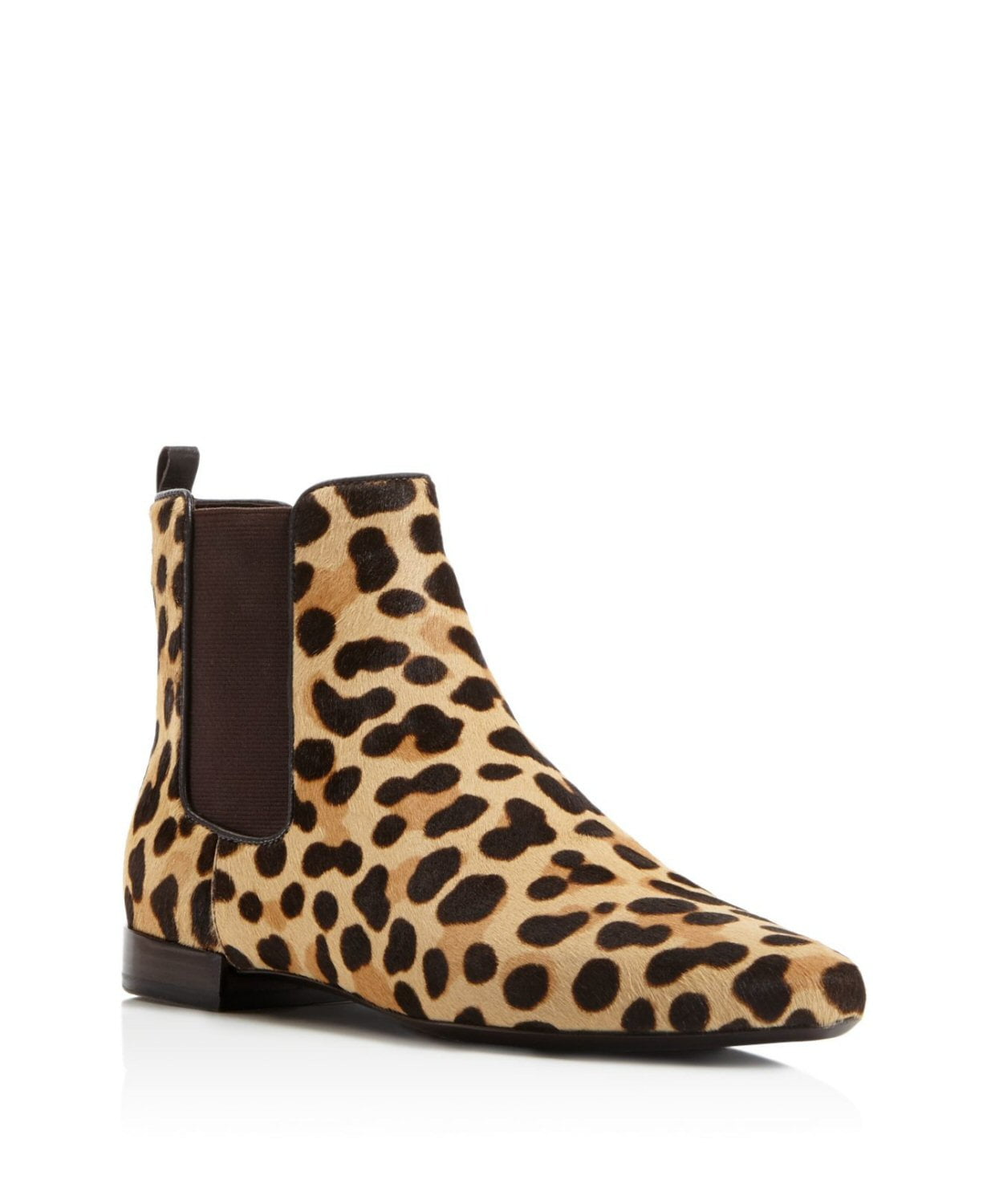 Tory Burch Orsay Calf-Hair Chelsea Ankle Boot 