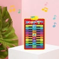 thumbnail image 4 of Tapete de juego Zulema educativo para bebé 95x60cm musical Instrumentos, 4 of 8