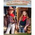 thumbnail image 3 of AWAYTR Kids Ratchet Western Belt - PU Leather Cowboy Belt Adjustable Toddler to Big Kid Sizes for Jeans, 3 of 8