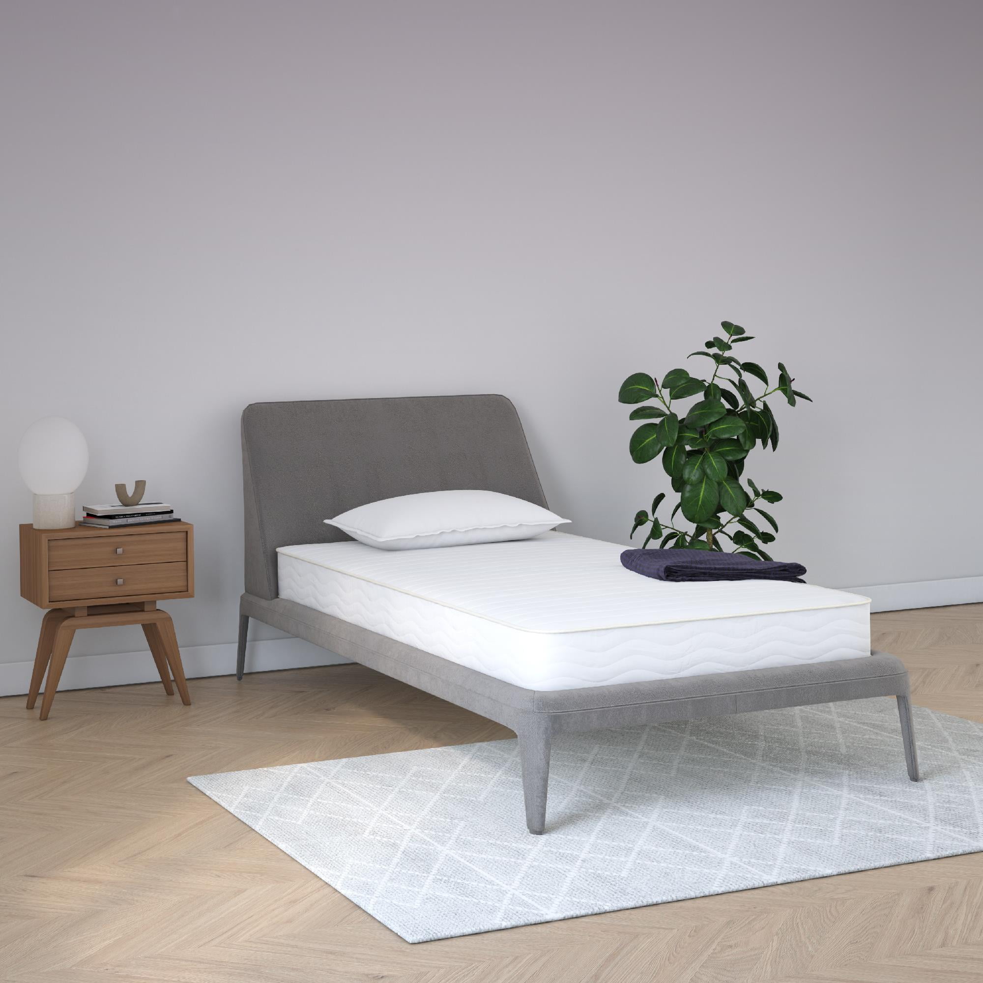 Signature Sleep Tranquil 8'' 2-Sided Pocket Spring Mattress, Twin