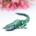 thumbnail image 3 of 3D Printed lizard,Flexible Joint Animal lacertid Figurines,Realistic Eyes, Home Office Decor,Fidget Toy for Adults Teens Boy Festival Gifts, 3 of 6