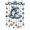 01#, variant on Ocean-Themed Crystal Wind Chime – Bring the Ocean Glow to Your Garden, Coastal Hanging Sun Catcher with Crystal Drops for Window Yard Patio, Beach House Outdoor Decor Gifts (03#)