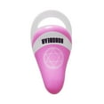 thumbnail image 3 of Asiento de bicicleta antideslizante con asa, resistente al desgaste, de repuesto, suave, para niños. Rosa, 3 of 8