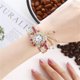 thumbnail image 4 of Reloj De Aleación Para Mujer Moda Lujo, 4 of 4