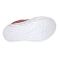 thumbnail image 4 of Tenis Moda Niña Bubble Gummers Rosa Brillos Velcro 15-21 rosa claro 16, 4 of 5
