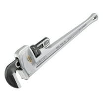 RIDGID 24 in. L Adjustable Wrench 1 pc.