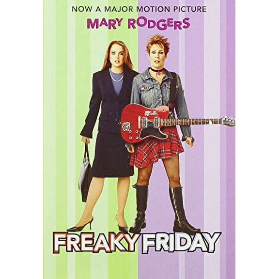 Pre-Owned Freaky Friday Paperback Mary Rodgers