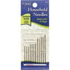 Dritz Assorted Size Household Hand Needles, 12 Count