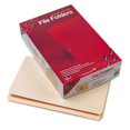 thumbnail image 1 of File Folders- Straight Cut- Reinforced Top Tab- Legal- Manila- 100/Box, 1 of 1