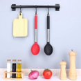 thumbnail image 3 of 2 Pcs Silicone Nonstick Kitchen Spoon Set, Heat-resistant Cooking Spoons For Stirring Scooping And Mixing, 3 of 4