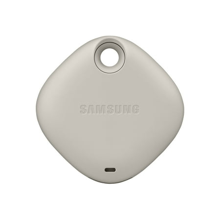 Samsung - Galaxy SmartTag, 1-Pack - Oatmeal