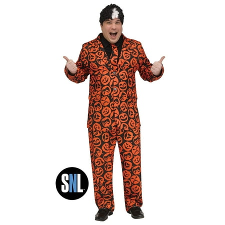 Plus Size David S. Pumpkin - Saturday Night Live Costume