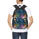 thumbnail image 4 of Fotbe Undersea Animals Mochila para Hombre y Mujer - Tela Oxford 600D Resistente - Mochila Impermeable de Gran Capacidad para Escuela, Viajes y Senderismo, 4 of 6