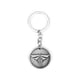 thumbnail image 1 of Llavero personalizado, collar, pin de cohete, insignia, regalo ideal, 1 of 6