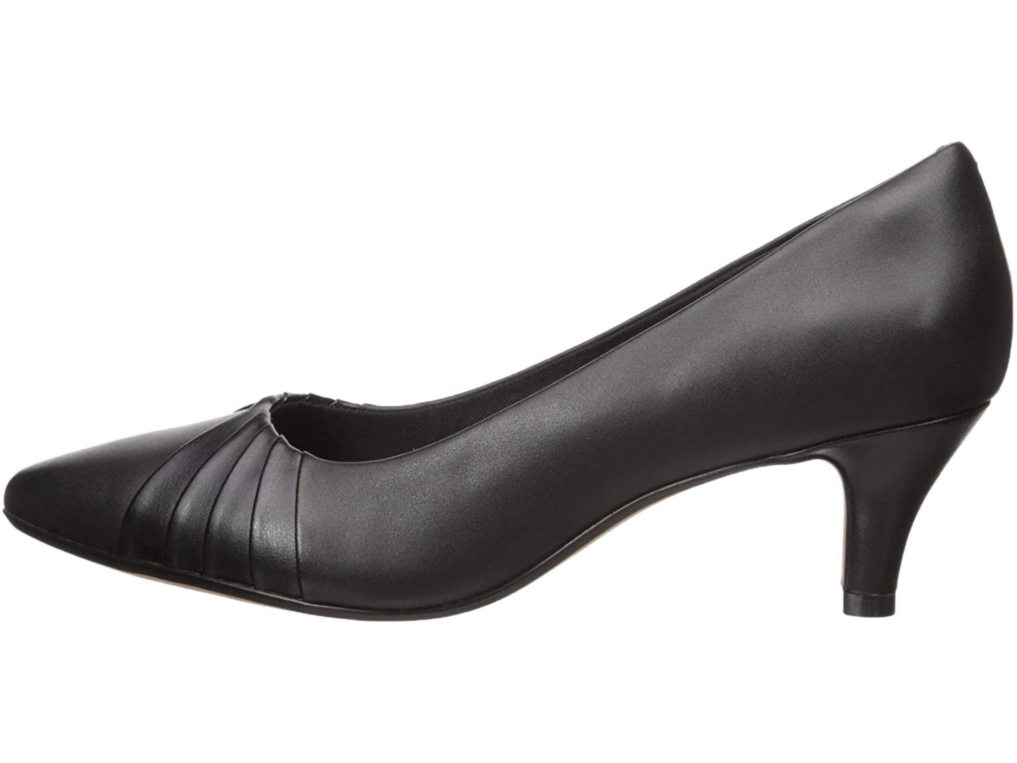 clarks women's linvale crown pump