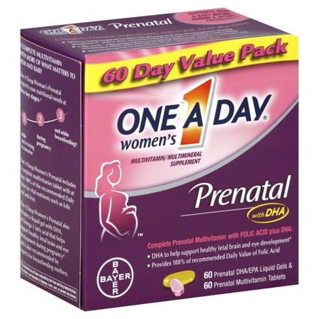 Bayer Consumer Care One A Day Multivitamin/Multimineral, 1 ea