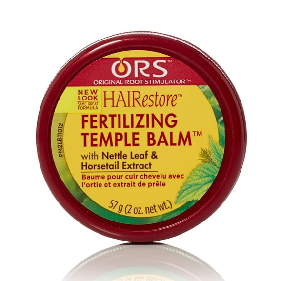 ORS HAIRestore Fertilizing Temple Balm with Nettle Leaf and Horsetail Extract C30