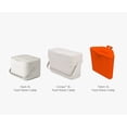 thumbnail image 4 of Bolsas de basura Joseph Joseph Intelligent IW2 de 4 litros, 100% compostables, 4 of 4